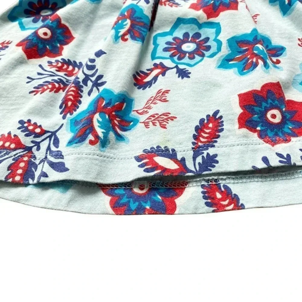 Tea Collection | Ruffle Collar Tank Top (4T) - Picture 2 of 3